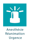 anesthésie réanimation urgence
